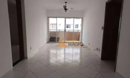 Apartamento à venda, 100 m² por R$ 310.000,00 - Santa Cruz - Ribeirão Preto/SP