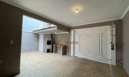 Casa à venda, 115 m² por R$ 320.000,00 - Residencial Parque dos Servidores - Ribeirão Preto/SP