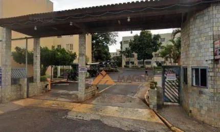 Apartamento à venda, 54 m² por R$ 150.000,00 - Vila Virgínia - Ribeirão Preto/SP