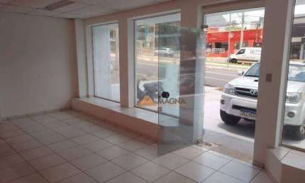 Casa para alugar, 128 m² por R$ 5.185,62/mês - Vila Seixas - Ribeirão Preto/SP