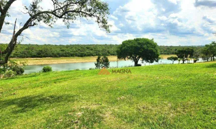 Terreno à venda, 671 m² por R$ 350.000,00 - Riviera de Santa Cristina XIII - Paranapanema/SP