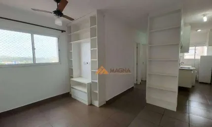 Apartamento à venda, 47 m² por r$ 185.000,00 - campos elíseos - ribeirão preto/sp
