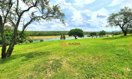 Terreno à venda, 1331 m² por R$ 998.250,00 - Riviera de Santa Cristina XIII - Paranapanema/SP