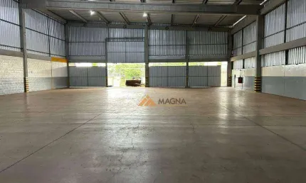 Salão para alugar, 1100 m² por R$ 24.000/mês - Parque Residencial Cândido Portinari - Ribeirão Preto/SP