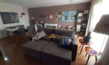 Apartamento com 3 quartos à venda, 103 m² por R$ 650.000 - Nova Aliança - Ribeirão Preto/SP