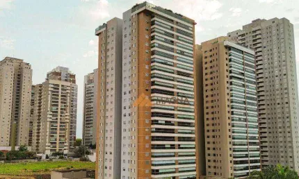 Apartamento à venda, 200 m² por R$ 1.700.000,00 - Jardim Botânico - Ribeirão Preto/SP