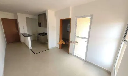 Apartamento com 1 quarto para alugar, 40 m² por r$ 2.181/mês - ribeirânia - ribeirão preto/sp