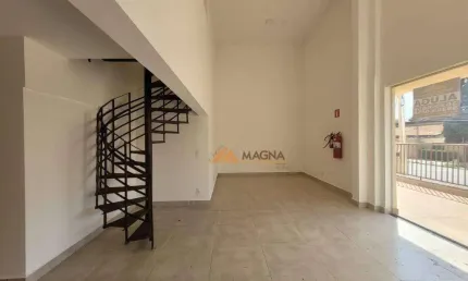 Loja para alugar, 65 m² por r$ 3.881,00/mês - ribeirânia - ribeirão preto/sp