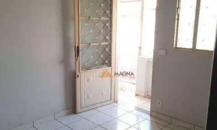 Casa Residencial com 1 quarto à venda, 53 m² por R$ 190.000 - Campos Elíseos - Ribeirão Preto/SP