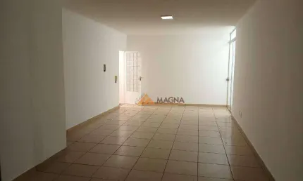 Sala para alugar, 25 m² por R$ 2.200,00/mês - Jardim Irajá - Ribeirão Preto/SP