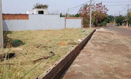 Terreno à venda, 361 m² por r$ 250.000,00 - parque das oliveiras - ribeirão preto/sp