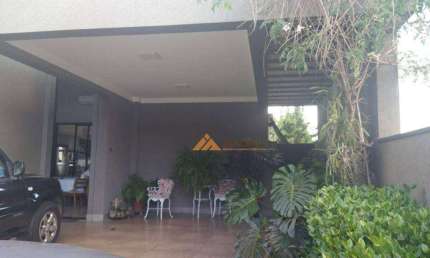 Casa à venda, 196 m² por R$ 1.300.000,00 - Condomínio San Marco - Ribeirão Preto/SP