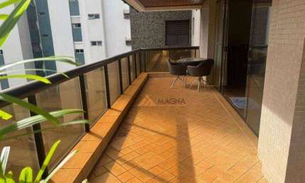 Apartamento com 4 quartos sendo 2 suítes à venda, 252 m² por R$ 1.250.000 - Centro - Ribeirão Preto/SP