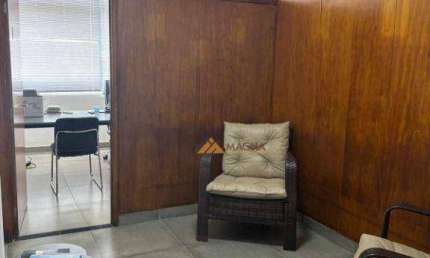 Sala à venda, 43 m² por R$ 130.000,00 - Centro - Ribeirão Preto/SP