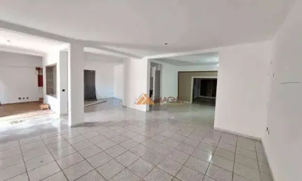 Salão para alugar, 422 m² por R$ 12.865,60/mês - Jardim América - Ribeirão Preto/SP