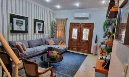 Casa com 4 dormitórios à venda, 242 m² por R$ 600.000,00 - Planalto Verde - Ribeirão Preto/SP