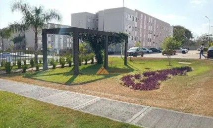 Apartamento à venda, 43 m² por r$ 150.000,00 - ribeirão verde - ribeirão preto/sp
