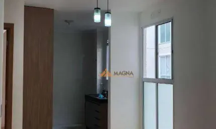 Apartamento com 2 quartos para alugar, 50 m² por r$ 1.861/mês - recreio das acácias - ribeirão preto/sp