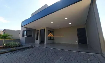 Casa à venda, 160 m² por R$ 990.000,00 - Jardim João Pontin - Ribeirão Preto/SP