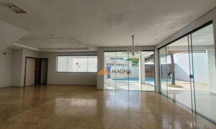 Casa, 316 m² - venda por R$ 1.800.000,00 ou aluguel por R$ 9.842,88/mês - Jardim Nova Aliança Sul - Ribeirão Preto/SP
