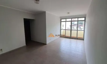 Apartamento para alugar, 85 m² por R$ 1.964,85/mês - Jardim Irajá - Ribeirão Preto/SP