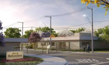 Terreno à venda, 349 m² por R$ 255.117,14 - Belvedere Residencial - Ribeirão Preto/SP