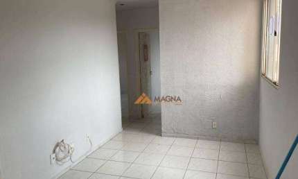 Apartamento com 3 dormitórios à venda, 67 m² por R$ 185.000,00 - Jardim Sumaré - Ribeirão Preto/SP