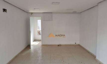 Loja para alugar, 88 m² por R$ 2.100,00/mês - Centro - Ribeirão Preto/SP