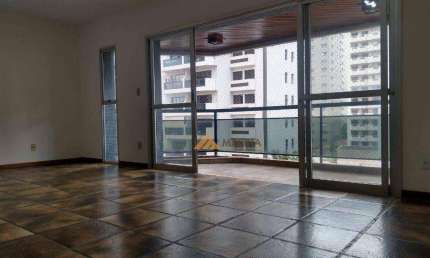 Apartamento com 3 dormitórios para alugar, 167 m² por R$ 4.712,20/mês - Centro - Ribeirão Preto/SP