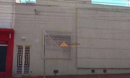 Sala para alugar, 73 m² por R$ 1.597,65/mês - Centro - Ribeirão Preto/SP