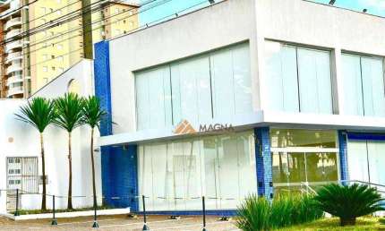 Prédio para alugar, 291 m² por R$ 16.955,88/mês - Jardim América - Ribeirão Preto/SP