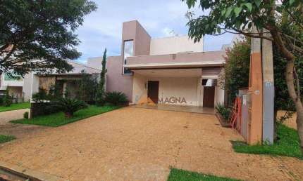 Sobrado à venda, 176 m² por R$ 1.220.000,00 - Condomínio Villa Romana 2 - Ribeirão Preto/SP