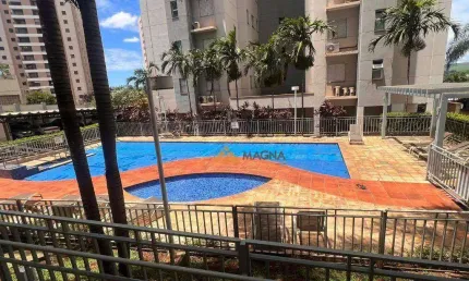 Apartamento à venda, 82 m² por r$ 522.000,00 - jardim nova aliança sul - ribeirão preto/sp