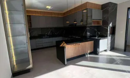 Casa à venda, 174 m² por R$ 1.580.000,00 - Quinta da Primavera - Ribeirão Preto/SP
