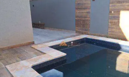 Casa à venda, 260 m² por R$ 1.378.000,00 - Jardim Califórnia - Ribeirão Preto/SP