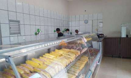 Salões para alugar, 116 m² por R$ 4.093/mês e venda do ponto - Vila Virgínia - Ribeirão Preto/SP