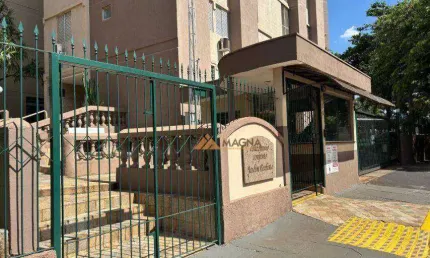 Apartamento com 3 dormitórios à venda, 70 m² por R$ 285.000,00 - Jardim Paulista - Ribeirão Preto/SP
