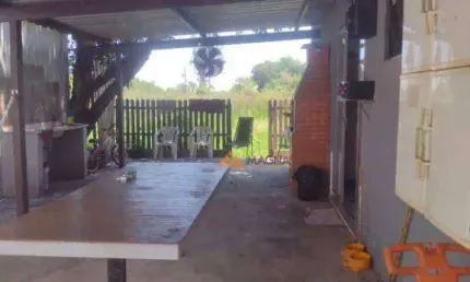 Rancho à venda, 90 m² por R$ 160.000,00 - Rincao - Rincão/SP