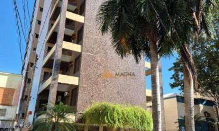 Cobertura com 2 dormitórios à venda, 200 m² por R$ 420.000,00 - Jardim Sumaré - Ribeirão Preto/SP