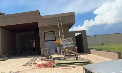 Casa à venda, 150 m² por R$ 1.200.000,00 - Vivendas da Mata - Ribeirão Preto/SP