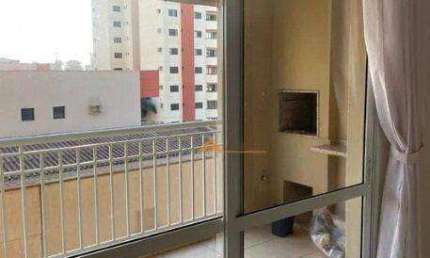 Apartamento com 3 quartos à venda, 107 m² por R$ 528.000 - Jardim Paulista - Ribeirão Preto/SP
