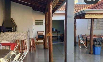 Casa à venda por R$ 350.000,00 - Jardim Santa Bárbara - Sertãozinho/SP