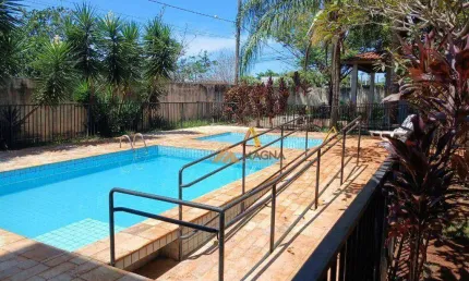 Apartamento à venda, 42 m² por R$ 150.000,00 - Jardim Zara - Ribeirão Preto/SP