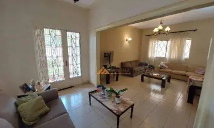 Sobrado à venda, 303 m² por r$ 950.000,00 - centro - ribeirão preto/sp