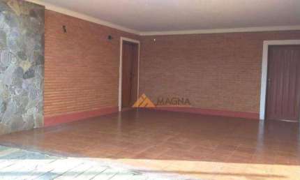 Casa à venda, 261 m² por R$ 600.000,00 - Vila Virgínia - Ribeirão Preto/SP