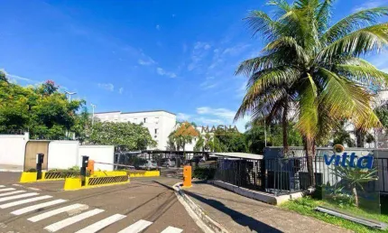 Apartamento com 2 dormitórios à venda, 43 m² por r$ 165.000,00 - ipiranga - ribeirão preto/sp