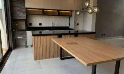 Casa à venda, 154 m² por r$ 1.150.000,00 - terras de san pedro - ribeirão preto/sp