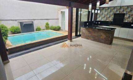 Casa à venda, 103 m² por R$ 774.000,00 - Condomínio Praças do Sul - Ribeirão Preto/SP