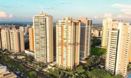 Apartamento à venda, 180 m² por R$ 1.490.000,00 - Bosque das Juritis - Ribeirão Preto/SP