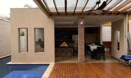 Casa à venda, 235 m² por R$ 1.390.000,00 - Vila do Golf - Ribeirão Preto/SP